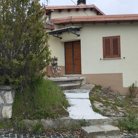 B&B La Vecchia Osteria Montereale Extérieur photo