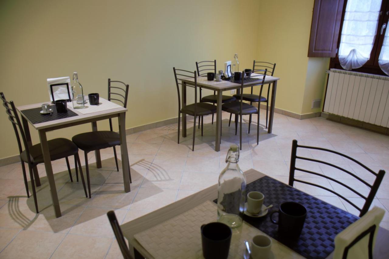 B&B La Vecchia Osteria Montereale Extérieur photo