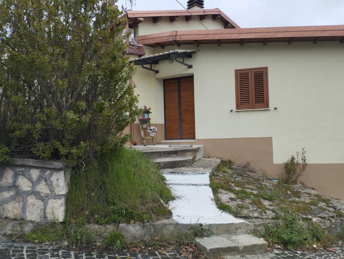 B&B La Vecchia Osteria Montereale Extérieur photo